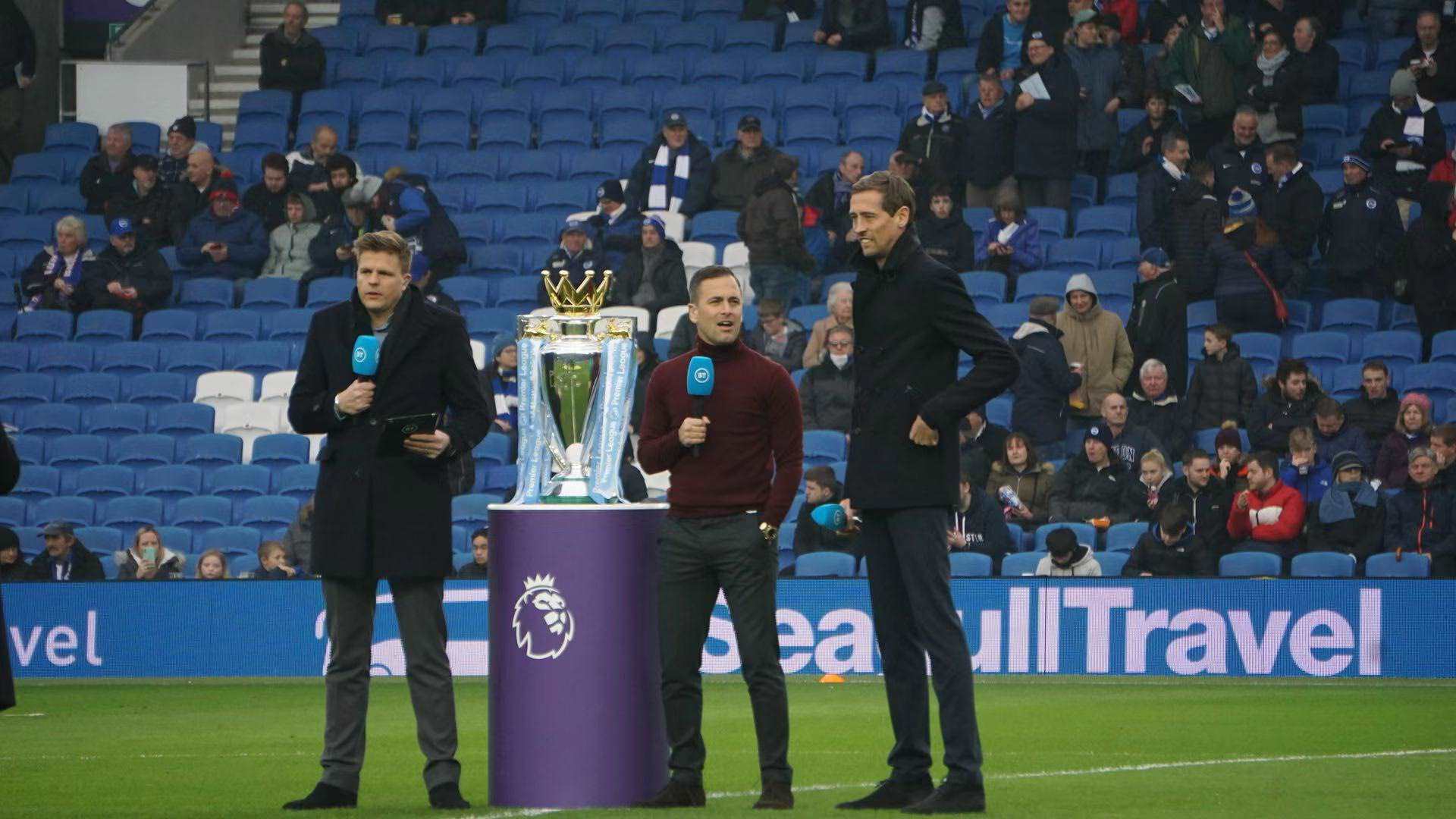 重要渠道 重要渠道